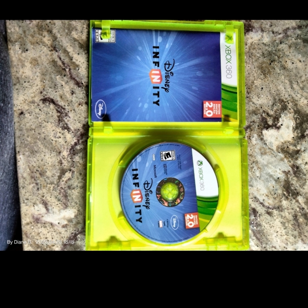 2 Disney Infinity for Xbox 360 - Picture 2 of 4